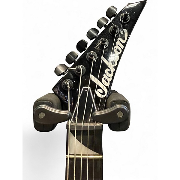 Used Jackson JS1X Minion Silverburst Solid Body Electric Guitar