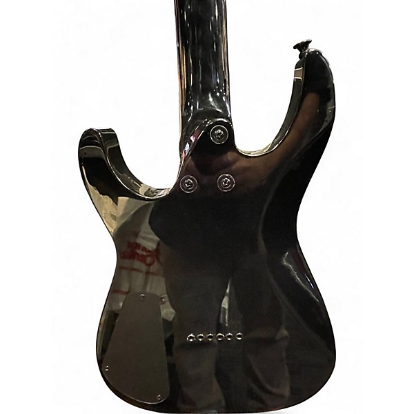 Used Jackson JS1X Minion Silverburst Solid Body Electric Guitar