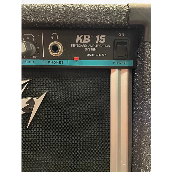 Used Peavey KB15 Keyboard Amp