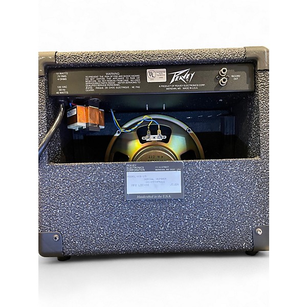 Used Peavey KB15 Keyboard Amp