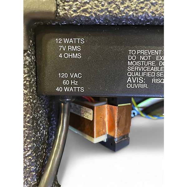 Used Peavey KB15 Keyboard Amp