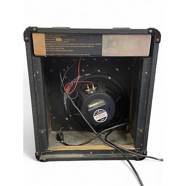 Used Marshall 5005 Lead 12 Guitar Combo Amp