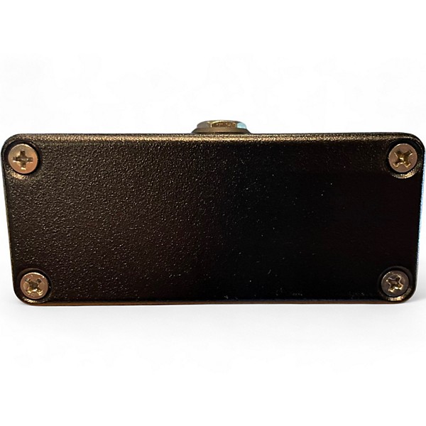 Used 2024 EarthQuaker Devices Black Eye Clean Boost Effect Pedal