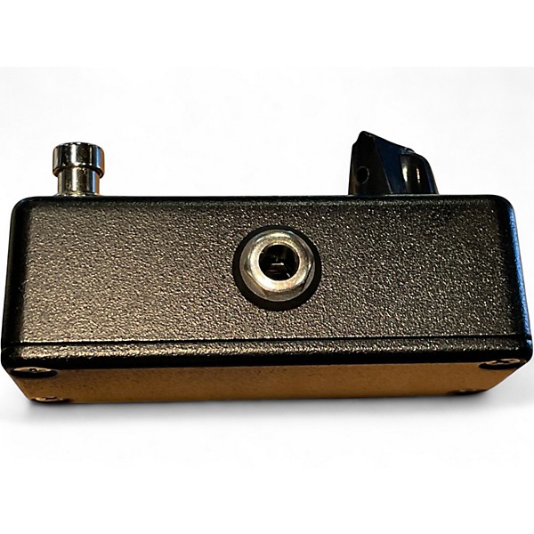 Used 2024 EarthQuaker Devices Black Eye Clean Boost Effect Pedal