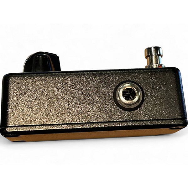 Used 2024 EarthQuaker Devices Black Eye Clean Boost Effect Pedal