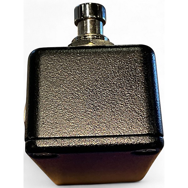 Used 2024 EarthQuaker Devices Black Eye Clean Boost Effect Pedal