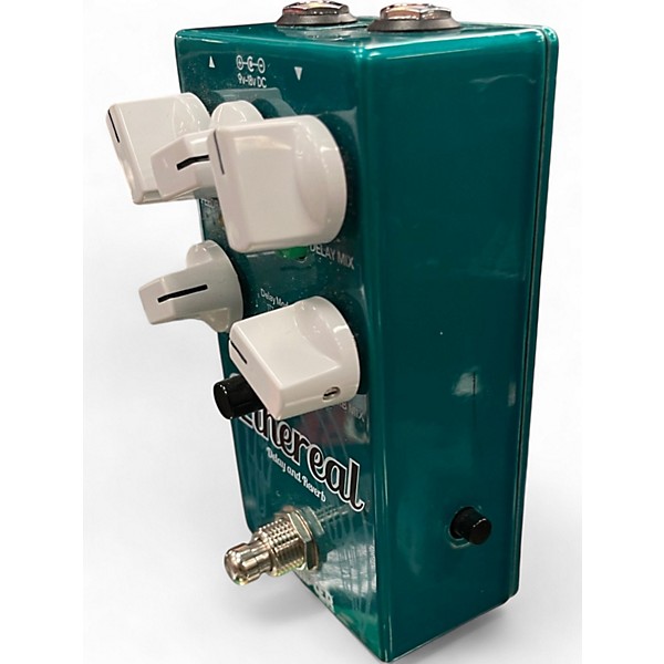 Used Wampler Ethereal Delay and Reverb Effect Pedal
