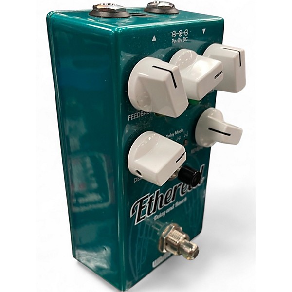 Used Wampler Ethereal Delay and Reverb Effect Pedal
