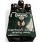 Used MXR Carbon Copy Effect Pedal thumbnail