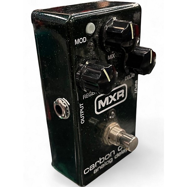 Used MXR Carbon Copy Effect Pedal