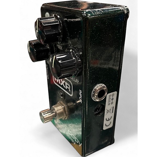 Used MXR Carbon Copy Effect Pedal