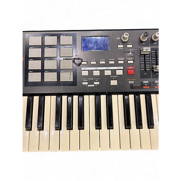 Used Akai Professional MPK49 49 Key MIDI Controller