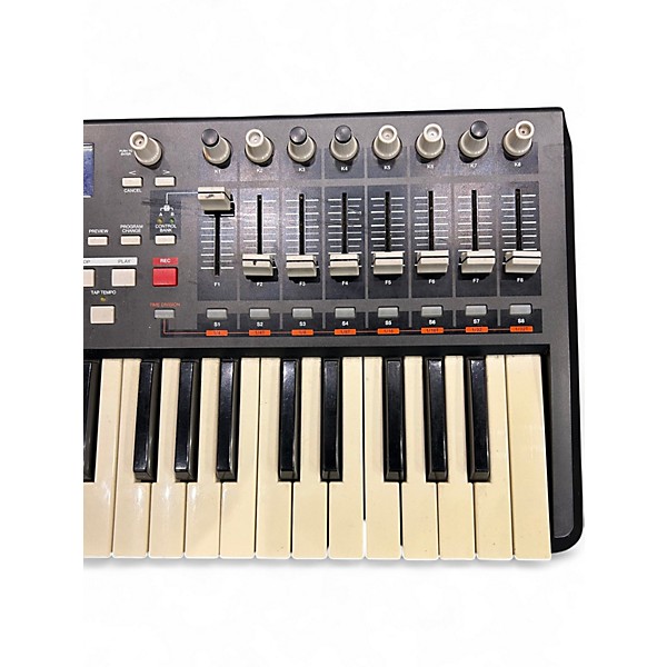 Used Akai Professional MPK49 49 Key MIDI Controller