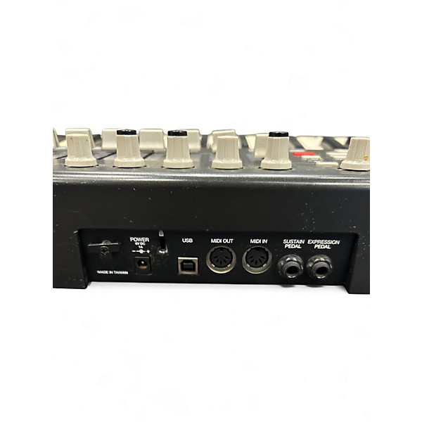 Used Akai Professional MPK49 49 Key MIDI Controller