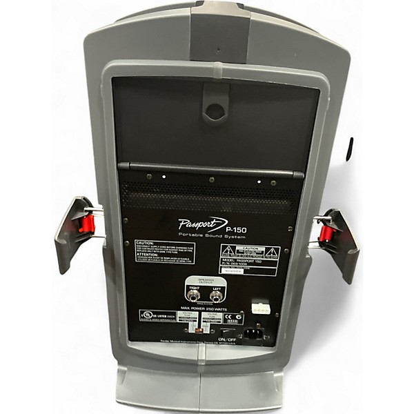 Used Fender PASSPORT 150 Unpowered Speaker
