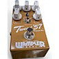 Used Wampler TWEED '57 VINTAGE OVERDRIVE Effect Pedal