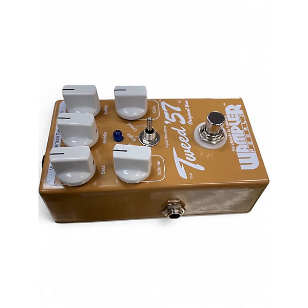 Used Wampler TWEED '57 VINTAGE OVERDRIVE Effect Pedal