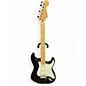 Used Fender FSR Standard Stratocaster Black Solid Body Electric Guitar thumbnail