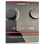 Used Focusrite VOCASTER ONE Audio Interface