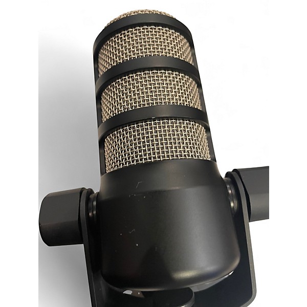 Used RODE PODMIC Dynamic Microphone
