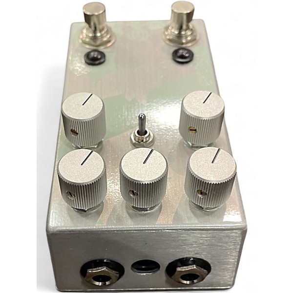 Used Walrus Audio Monument Tremolo V2 Effect Pedal