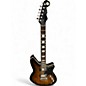 Used Reverend Kingbolt mocha burst Solid Body Electric Guitar thumbnail