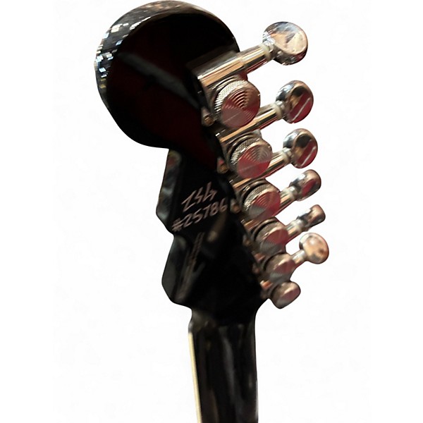 Used Reverend Kingbolt mocha burst Solid Body Electric Guitar