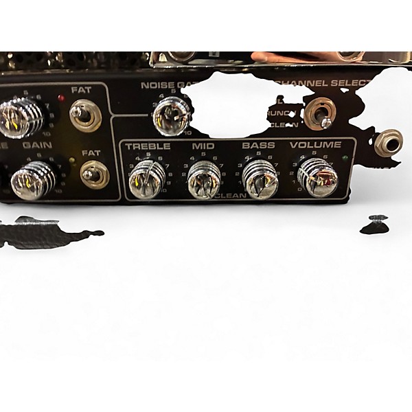 Used Peavey JSX Joe Satriani Signature 2x12 120W Tube Guitar Combo Amp