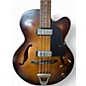 Used Ibanez AFBV200a-TCL  Antique Sunburst Electric Bass Guitar