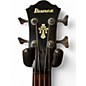 Used Ibanez AFBV200a-TCL  Antique Sunburst Electric Bass Guitar