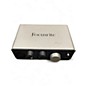 Used Focusrite iTrack Solo Audio Interface thumbnail