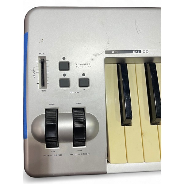 Used M-Audio Keystation 88ES MKII