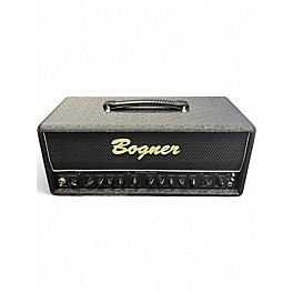 Used Bogner Ecstacy 3534 Tube Guitar Amp Head