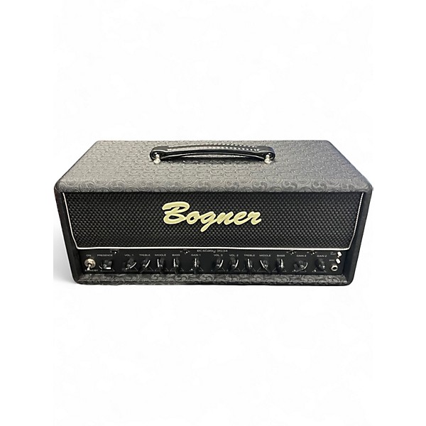 Used Bogner Ecstacy 3534 Tube Guitar Amp Head