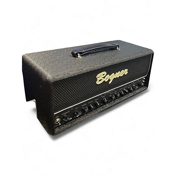 Used Bogner Ecstacy 3534 Tube Guitar Amp Head