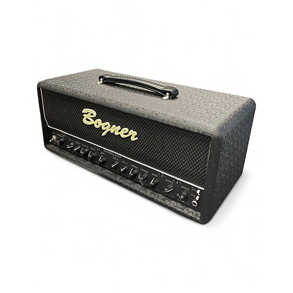 Used Bogner Ecstacy 3534 Tube Guitar Amp Head