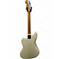 Used Squier J Mascis Jazzmaster Olympic White Solid Body Electric Guitar