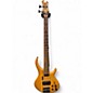 Used Tobias Growler  Natural Electric Bass Guitar thumbnail