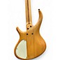Used Tobias Growler  Natural Electric Bass Guitar