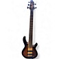 Used Cort C5 PLUS ZBMH Tobacco Burst Electric Bass Guitar thumbnail