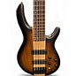 Used Cort C5 PLUS ZBMH Tobacco Burst Electric Bass Guitar