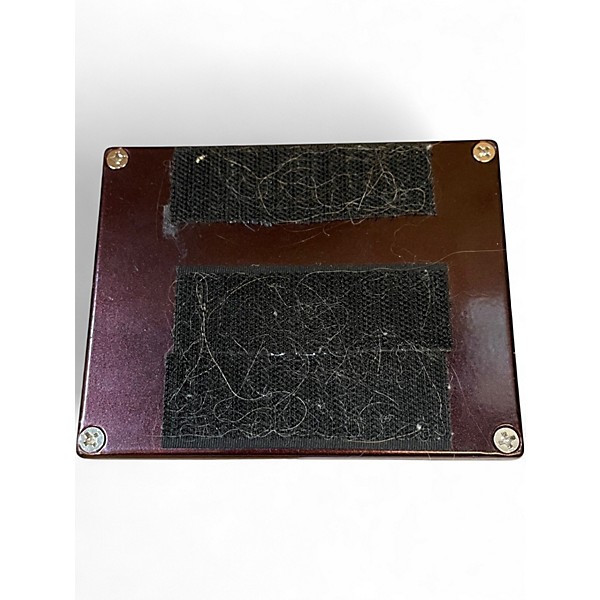 Used Wampler duel fusion Effect Pedal