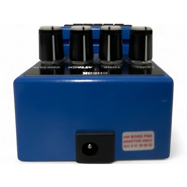 Used BOSS CS3 Compressor Sustainer Effect Pedal