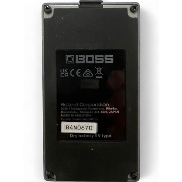 Used BOSS CS3 Compressor Sustainer Effect Pedal