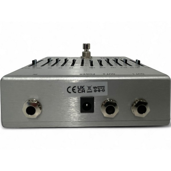 Used MXR M108 10 Band EQ Pedal