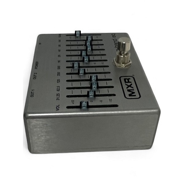 Used MXR M108 10 Band EQ Pedal