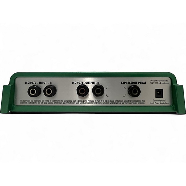 Used Line 6 DL4 Delay Modeler Effect Pedal