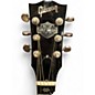 Vintage 1994 Gibson Harley Davidson BLACK  Acoustic Guitar