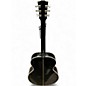 Vintage 1994 Gibson Harley Davidson BLACK  Acoustic Guitar