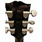 Vintage 1994 Gibson Harley Davidson BLACK  Acoustic Guitar